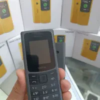 نوکیا مدل 110 رنگ مشکی پلمپ موجود شد+ موبایل وحید