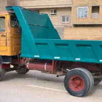 فروش خاور ۸۰۸|خودرو سنگین|شیراز, گویم|دیوار