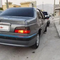 پژو پارس مدل ۹۳ ( داشبورد جدید)