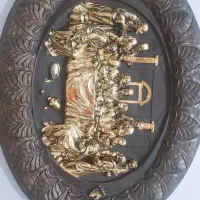 تابلو شام آخر