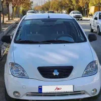 تیبا صندوقدار.مدل ۱۴۰۱.بدون خط‌ و خش