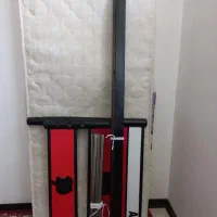 تخت و تشک