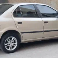 سمند دوگانه کارخانه مدل 86