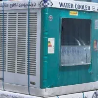 کولر آبی GENERAL 8000/موتوژن تبریز/ورق زخیم مسی