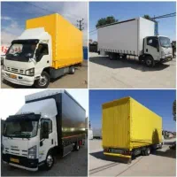 باربری اسباب کشی حمل نقل تضمینی اثاثیه منزل