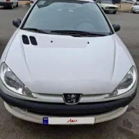 پژو 206 تیپ ۲ مدل 1401|خودرو سواری و وانت|بیرجند, |دیوار