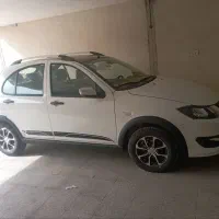 کوییک gxr I 1404 صفر سفید مشکی