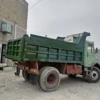 کمپرسی ۹۱۱، ۹تن|خودرو سنگین|یزد, |دیوار