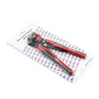 سیم چین و سیم لخت کن و پرس سرسیم