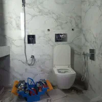 لوله کش‌ی نصب تعمیرشیرالات سینک روشویی توالت فرنگی