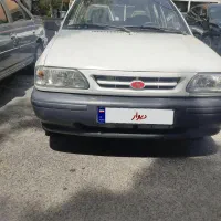 پراید 95 دوگانه کارخانه
