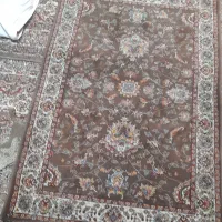 فرش سایز ۱متر در ۱ره متر در حد نو