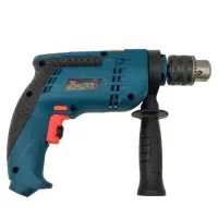 دریل چکشی BOSS حرفه ای نو آکبند