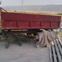 پنجه غازی، گاوآهن و تریلی درجه یک|ماشین‌آلات صنعتی|ایوان, |دیوار