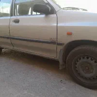 پراید نقرای