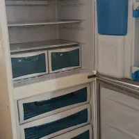 یخچال فریزر صنام