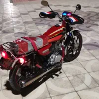 موتور 200 درحد صفر