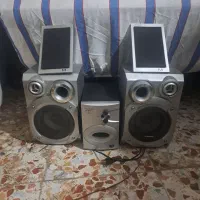 باند ظبط|سیستم صوتی خانگی|رشت, بالاکویه|دیوار