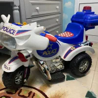 موتور شارژی|اسباب‌بازی بچه|رشت, فلسطین|دیوار