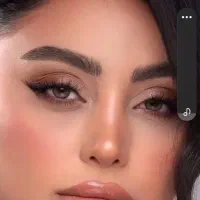 آفرمیکاپ و شنیون700تومان بامیکاپ آرتیست بین المللی|خدمات آرایشگری و زیبایی|صباشهر, |دیوار
