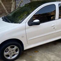 206 تیپ3مدل 1402|خودرو سواری و وانت|نقده, |دیوار