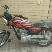 هوندا۱۲۵ملی درحد