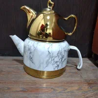 کتری قوری 3لیتر|قوری، کتری، قهوه‌ساز دستی|تهران, سیروس|دیوار