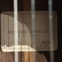 گیتار Antonio Aparacio AA50|گیتار، بیس، امپلیفایر|تهران, سعادت‌آباد|دیوار