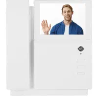 آیفون تصویری رنگی|مصالح و تجهیزات ساختمان|بم, |دیوار