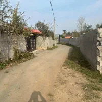 زمین مسکونی 327 متر در روستای نزدیک ماسال
