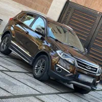 تیگو 5 مدل 96 خونگی کم کار نقد و اقساط