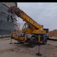 خدمات جرثقیل
