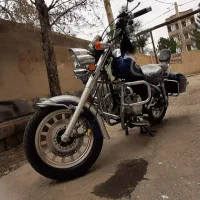 موتور هارلی الگانس