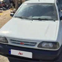 پراید ۱۳۱ مدل ۹۹