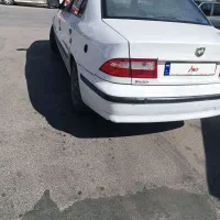 سمند91دوگانه فابریک کم کارکرد|خودرو سواری و وانت|اراک, |دیوار