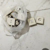 پریز و کلید برق
