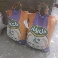 برنج پاکستانی دل بهار