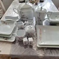 ظروف چینی ۱۲ نفره