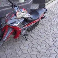 موتور لاکی لیفان pk135