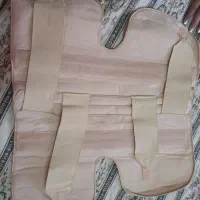 زانو بند اتل دار و جوراب واریس