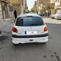 ۲۰۶ مدل ۹۴ تیپ ۲|خودرو سواری و وانت|تهران, شهرک ولیعصر جنوبی|دیوار