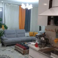 منزل نقلی عروس و دامادی|اجارهٔ آپارتمان|قم, بنیاد|دیوار