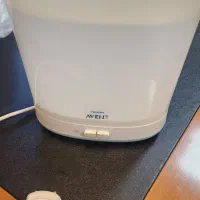 دستگاه استریلایزر شیشه شیر Avent