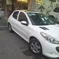 ۲۰۷ پانا مدل ۱۴۰۱|خودرو سواری و وانت|تهران, ائمه اطهار|دیوار