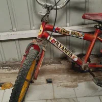 دوچرخه ۱۶|دوچرخه، اسکیت، اسکوتر|قم, نیروگاه|دیوار