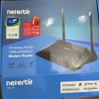 مودم نتربیت Nsl-224 روتر ADSL2/VDSL2