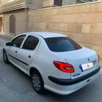 پژو ۲۰۶ SD مدل ۹۱ دوگانه فابریکV2