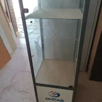 ویترین مغازه چهار طرف شیشه|فروشگاه و مغازه|بندر ماهشهر, |دیوار