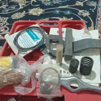 وسایل کشاورزی تیلر،روبین،سمپاش شارژی،تریلی،لوله|ماشین‌آلات صنعتی|درودزن, |دیوار