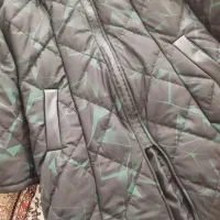 کاپشن پالتویی نونو مناسب تا سایز ۴۴|لباس|کرج, مصباح|دیوار